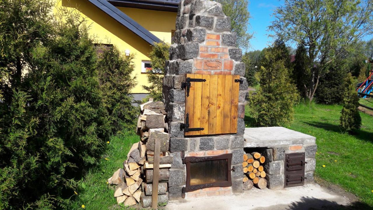Przyjazna Osada - Domki I Apartamenty Ujście-Darłowskie Екстериор снимка