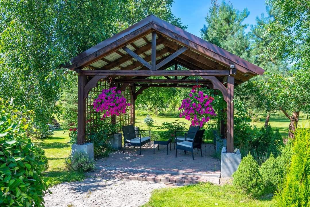 Przyjazna Osada - Domki I Apartamenty Ujście-Darłowskie Екстериор снимка
